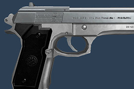 Kardos Silver Berettas