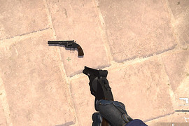Smith & Wesson Model 3