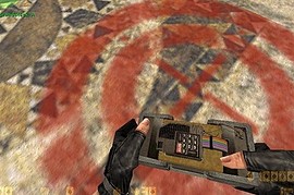 CSCZ Bomb With Numbers