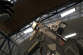 Battle Territory: Battery UMP45