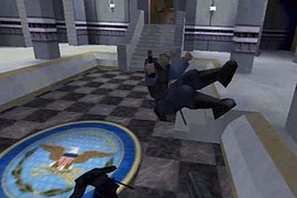 Half-Life Beta Screenshots