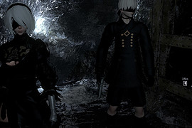 2B (NieR: Automata)
