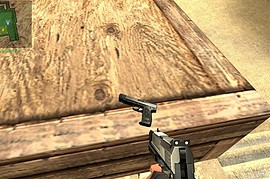 USP Match - Fiveseven