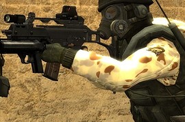 HK G36C AG36 EOT