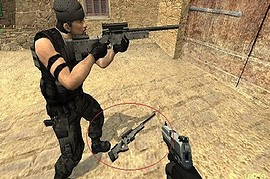 Tron AWP-V2
