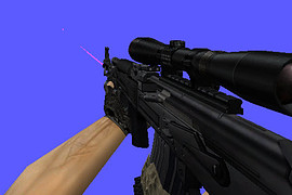 Super AK-74 Plastic Assault
