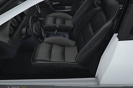 Schafter Police Car