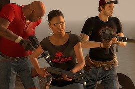 Audioslave CPR Dead Island Roe