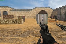 Rctic avenga s black default deagle