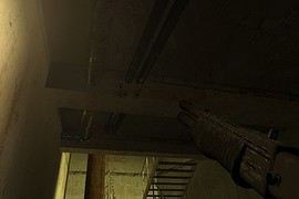 Silent's War Torn Shotgun