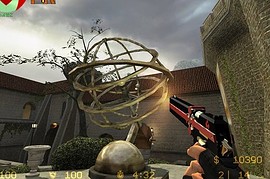 the gun of hell