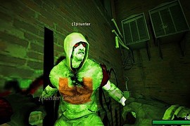 Gir Hunter Skin pack