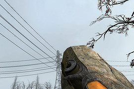 HL2 Grenade: Redux