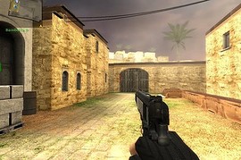 MGS3 M1911A1 FIXED