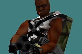 Minigun for MP5