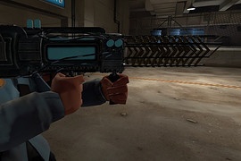 Tesla Cannon