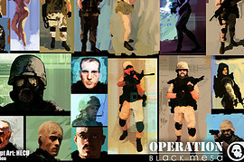 Operation Black Mesa