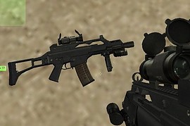 G36K With M900A