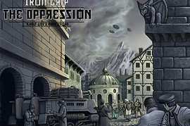 Iron Grip : The Oppression