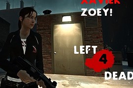 Xavier Zoey
