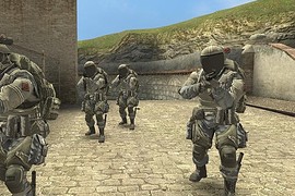 Warface PVE Blackwood
