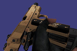 GOLDIES Lion Colts Cal. 45