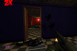 Modding Bleeds