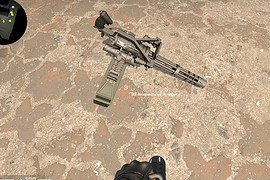 Minigun