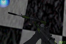 Olive PMC Carbine