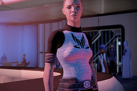 Casual Friday on the Normandy