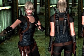 Satyr's Models Pack by Deadrawkstar