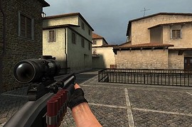 Mossberg for Scout