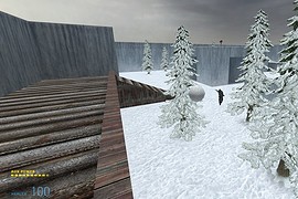 Snowball Fight