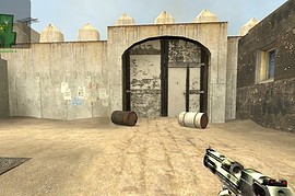 Rouged Up Desert Eagle V2