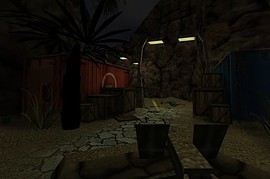 Escape from the Darkness