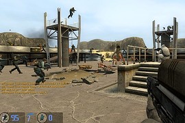 Obsidian Conflict