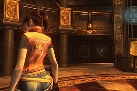 Claire Redfield Pack (RE:DSC)