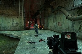 M4A1 Super Assault Rifle CQB