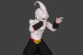 Kid Buu