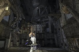 Jeanette from VTMB Beta V1.1