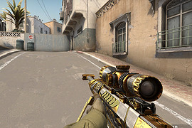 Barrett M82A1-Born Beast