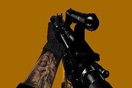 Private Collection - M4A1 Wolverine
