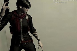 Sherry - Vampy Goth Skin Pack