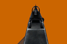 Scattergun from SiN Episodes: Emergence