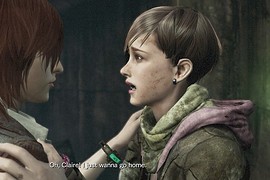 Claire TerraSave - Short Hairdo (Sniper)