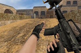 Secret US chicken M4