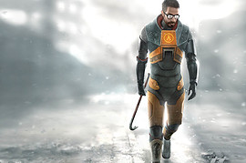 Half-Life 2 Concept Arts