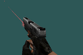 Glock 17 - RE4 Handgun Edition