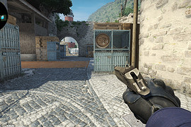 Desert Eagle cool anim