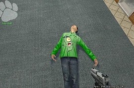Plankton Hostage Skin